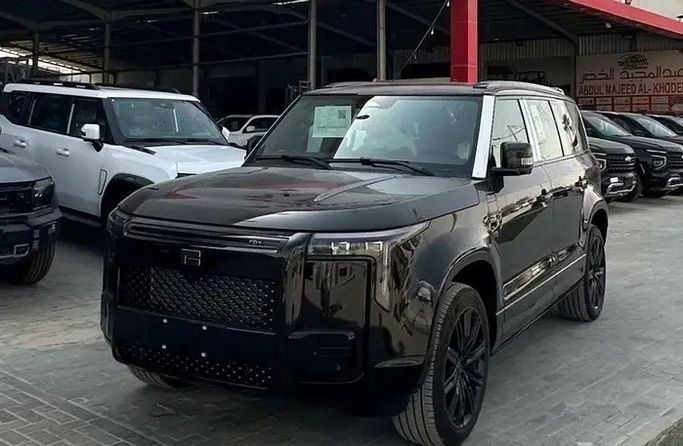 Новый ⁦Rox Adamas, 1.5 л, 2027⁩ в Саудовская Аравия, Эр-Рияд от Al Khedr Cars الخضر للسيارات Черный цвет.  | AUTO.AE | Объявление #288851