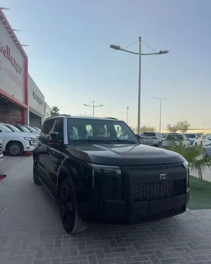 جديدة ⁦Rox Adamas، 1.5 l، 2026⁩ في في المملكة العربية السعودية, الرياض من Al Khedr Cars الخضر للسيارات، اللون أسود.  | AUTO.AE | إعلان #288901
