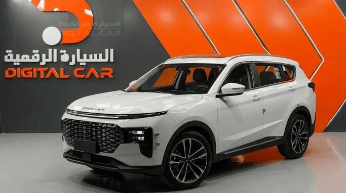 جديدة Soueast S07, 1.6 l, 2026 في في المملكة العربية السعودية, الرياض من Digital Car السيارة الرقمية، اللون أبيض. أخرى | AUTO.AE | إعلان #253154