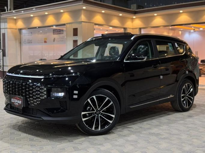 جديدة Soueast S07, 1.6 l, 2026 في في المملكة العربية السعودية, الرياض من أزدهار كار، اللون أسود.  | AUTO.AE | إعلان #255016