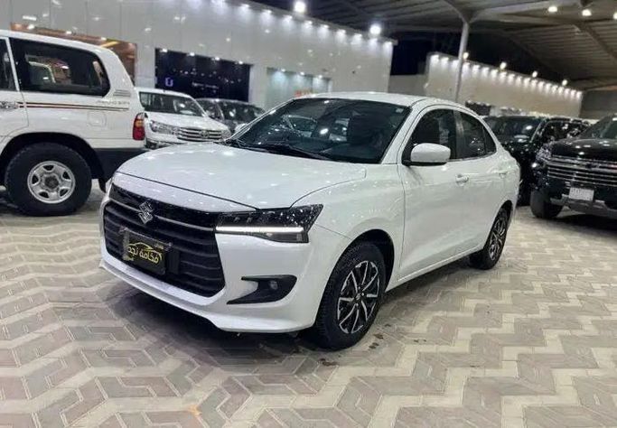 مستعملة Suzuki DZire رابعاً, 1.2 l, 2025 في في المملكة العربية السعودية, الرياض من Fakhamat Najd معرض فخامة نجد للسيارات، اللون أبيض. أخرى | AUTO.AE | إعلان #257148