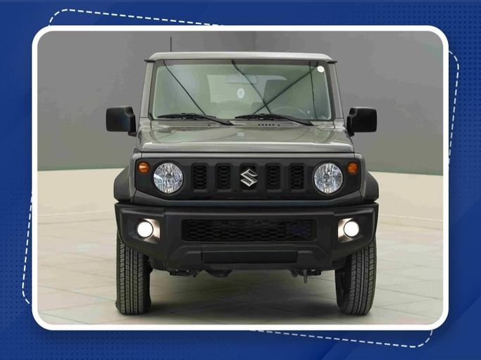 Новый Suzuki Jimny IV, 1.5 л, 2025 в Саудовская Аравия, Эр-Рияд от Diar Al Shahama ديار الشهامة Серый цвет. Other | AUTO.AE | Объявление #249715