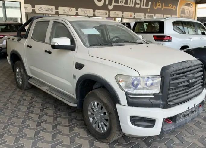 جديدة ⁦TAM T4 III، 2.8 l، 2025⁩ في في المملكة العربية السعودية, الرياض من Bilad Shahran معرض بلاد شهران، اللون أبيض.  | AUTO.AE | إعلان #289821