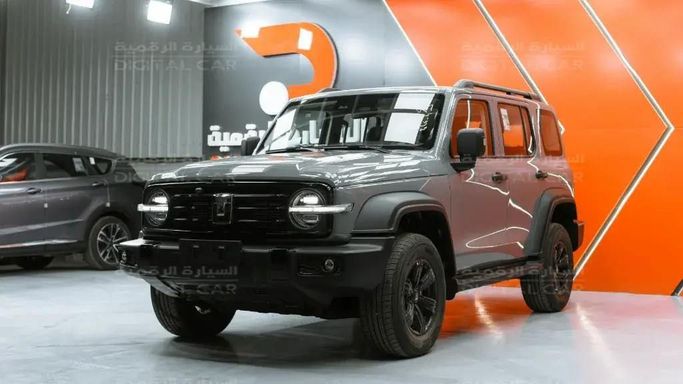Новый Tank 300 I Рестайлинг, 2.0 л, 2025 в Саудовская Аравия, Эр-Рияд от Digital Car السيارة الرقمية Серый цвет. Other | AUTO.AE | Объявление #253125