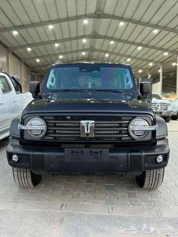 Новый Tank 300 I Рестайлинг, 2.0 л, 2026 в Саудовская Аравия, Эр-Рияд от Fastest Way معرض أسرع وسيلة للسيـارات Черный цвет. GCC | AUTO.AE | Объявление #257736