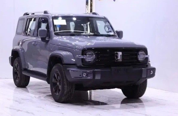 جديدة Tank 300 I, 2.0 l, 2026 في في المملكة العربية السعودية, الرياض من معرض شركة القيادة للسيارات، اللون رمادي.  | AUTO.AE | إعلان #264654