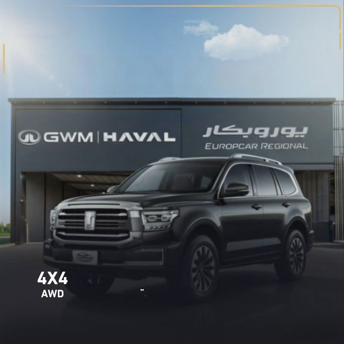 جديدة Tank 500 I, 3.0 l, 2026 في في المملكة العربية السعودية, الرياض من Europcar Regional يوروبكار ريجونال، اللون أسود.  | AUTO.AE | إعلان #251004