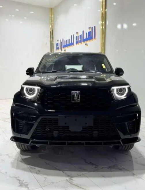 جديدة Tank 700, 3.0 l, 2026 في في المملكة العربية السعودية, الرياض من معرض شركة القيادة للسيارات، اللون أسود.  | AUTO.AE | إعلان #264641