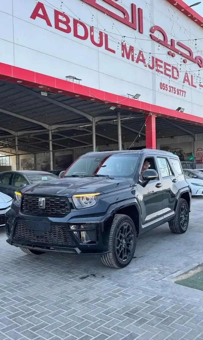 Новый ⁦Tank 700, 3.0 л, 2027⁩ в Саудовская Аравия, Эр-Рияд от Al Khedr Cars الخضر للسيارات Черный цвет.  | AUTO.AE | Объявление #288834
