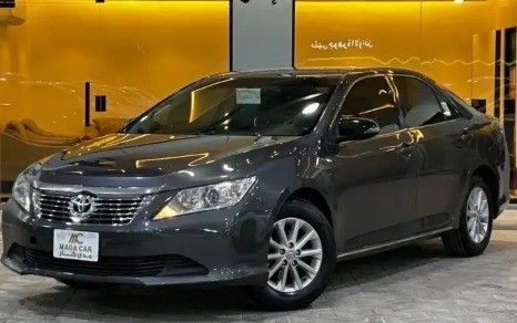 Подержанный Toyota Aurion II, 3.5 л, 2014 в Саудовская Аравия, Эр-Рияд от Mada Cars مدى للسيارات Серый цвет. GCC | AUTO.AE | Объявление #265516