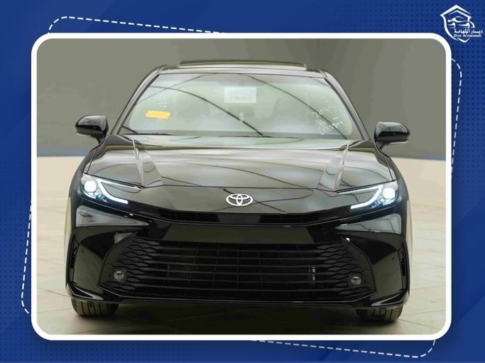 Новый Toyota Camry IX (XV80), 2.5 л, 2026 в Саудовская Аравия, Эр-Рияд от Diar Al Shahama ديار الشهامة Черный цвет. Other | AUTO.AE | Объявление #248975
