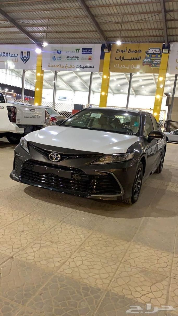 Новый Toyota Camry VIII (XV70) Рестайлинг, 2.5 л, 2024 в Саудовская Аравия, Эр-Рияд от Al Astool Al Khaleeji شركة الأسطول الخليجي للسيارات Черный цвет.  | AUTO.AE | Объявление #249096