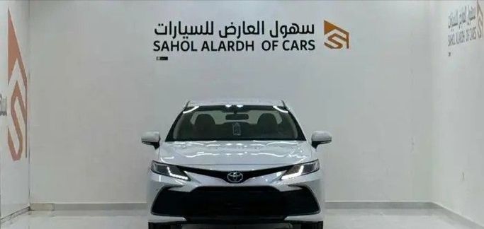 Подержанный Toyota Camry VIII (XV70) Рестайлинг, 2.5 л, 2022 в Саудовская Аравия, Эр-Рияд от Sahol Al Ardh معرض سهول العارض للسيارات Белый цвет. Other | AUTO.AE | Объявление #257308