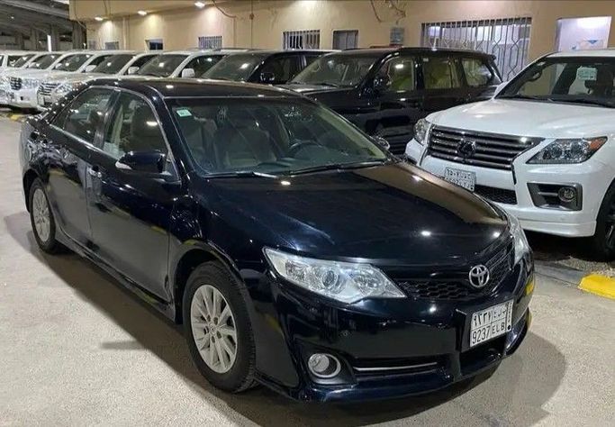 Подержанный Toyota Camry VII (XV50), 2.5 л, 2012 в Саудовская Аравия, Эр-Рияд от Fal Al Khair فال الخير Синий цвет. Other | AUTO.AE | Объявление #258506