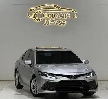 Used Toyota Camry VIII (XV70) Facelift, 2.0 l, 2023 in Saudi Arabia, Riyadh by Joud Cars معرض جود كارز للسيارات, Grey color. GCC Specs | AUTO.AE | Listing #263320