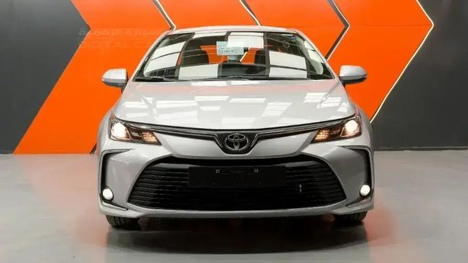Новый Toyota Corolla XII (E210), 1.6 л, 2026 в Саудовская Аравия, Эр-Рияд от Digital Car السيارة الرقمية Серебристый цвет. Other | AUTO.AE | Объявление #251452