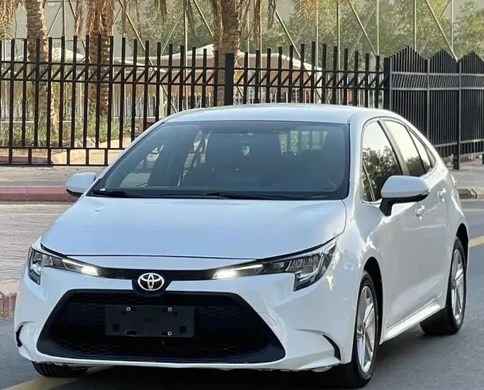 جديدة Toyota Corolla XII (E210), 1.6 l, 2022 في في المملكة العربية السعودية, الرياض من Ramz Al Riyadh شركة رمز الرياض، اللون أبيض. مواصفات الخليج | AUTO.AE | إعلان #258171
