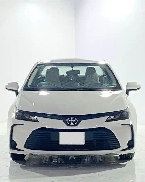 Подержанный Toyota Corolla XII (E210), 1.6 л, 2020 в Саудовская Аравия, Эр-Рияд от Bayraq Al Ibda’a Cars معرض بيرق الابداع Белый цвет.  | AUTO.AE | Объявление #261749