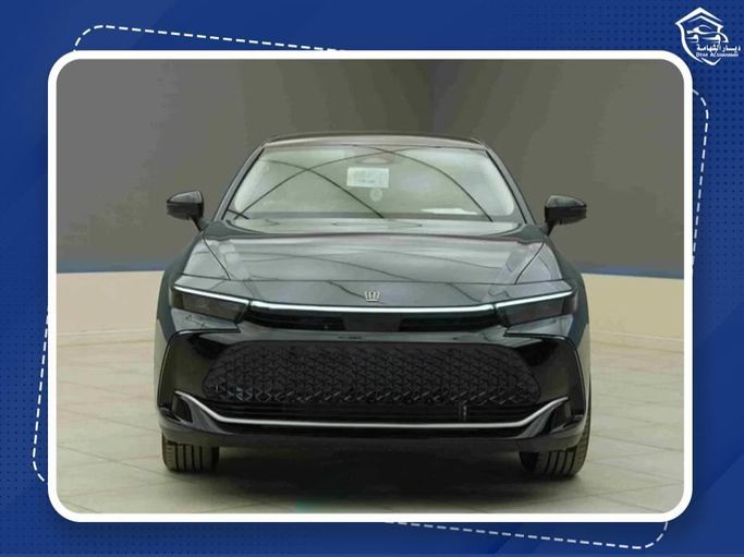 Новый Toyota Crown XVI (S230), 2.5 л, 2026 в Саудовская Аравия, Эр-Рияд от Diar Al Shahama ديار الشهامة Черный цвет. Other | AUTO.AE | Объявление #249156