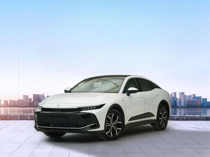 جديدة Toyota Crown السادس عشر (S230), 2.5 l, 2026 في في المملكة العربية السعودية, الرياض من Diar Al Shahama ديار الشهامة، اللون أبيض. أخرى | AUTO.AE | إعلان #249813