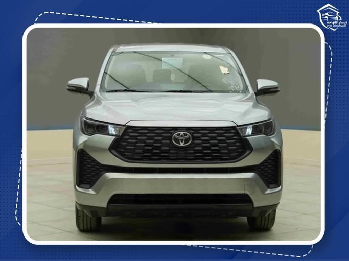 جديدة Toyota Innova III, 2.0 l, 2026 في في المملكة العربية السعودية, الرياض من Diar Al Shahama ديار الشهامة، اللون فضي. أخرى | AUTO.AE | إعلان #249219