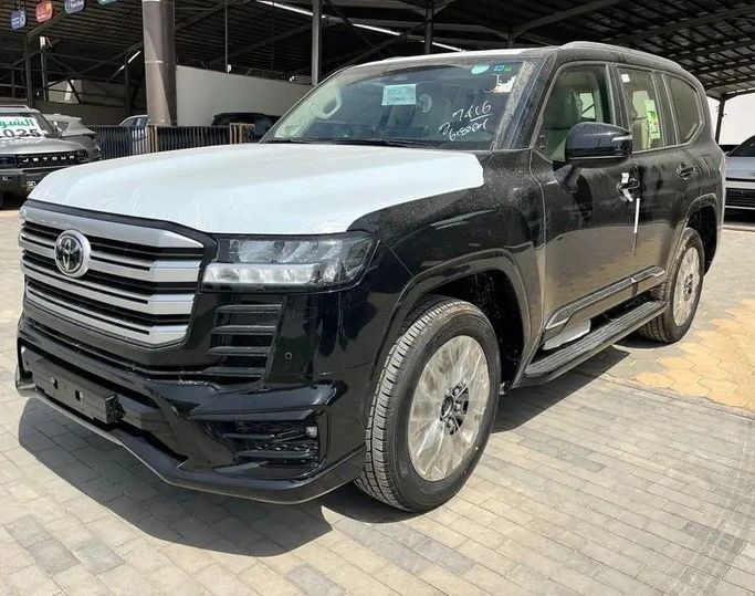 Новый Toyota Land Cruiser Twin Turbo 300 Series, 3.5 л, 2025 в Саудовская Аравия, Эр-Рияд от Al Imtiaz Cars شركة الامتياز للسيارات Черный цвет. GCC | AUTO.AE | Объявление #257828