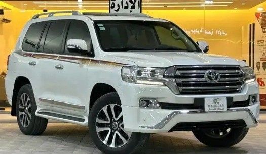 مستعملة Toyota Land Cruiser 200 Series 200 Series Facelift 2, 4.6 l, 2017 في في المملكة العربية السعودية, الرياض من Mada Cars مدى للسيارات، اللون أبيض. مواصفات الخليج | AUTO.AE | إعلان #265073