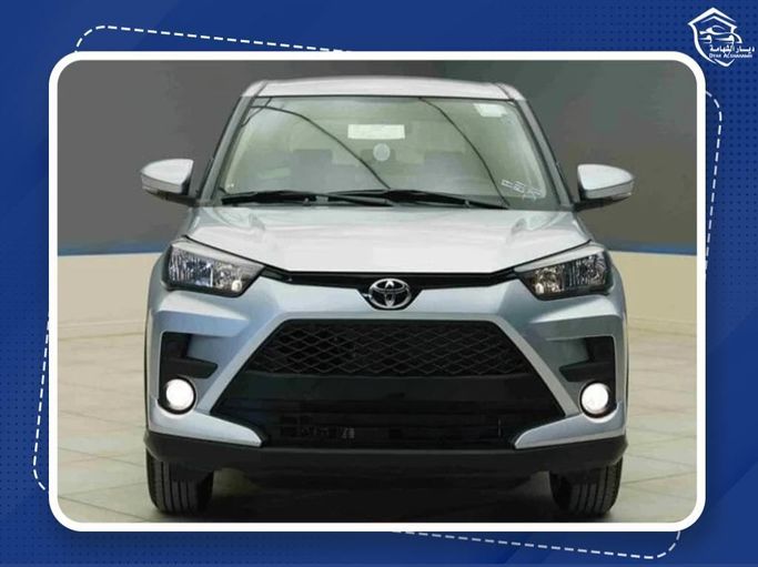 جديدة Toyota Raize I, 1.2 l, 2026 في في المملكة العربية السعودية, الرياض من Diar Al Shahama ديار الشهامة، اللون فضي. أخرى | AUTO.AE | إعلان #249256