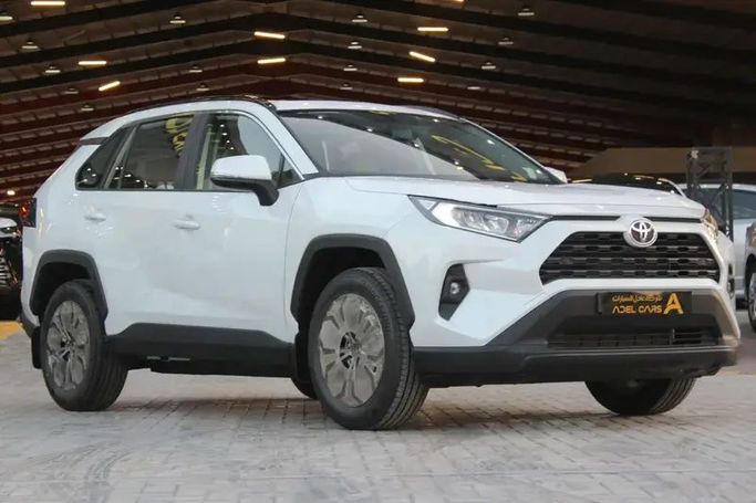 Новый Toyota RAV4 V (XA50), 2.5 л, 2025 в Саудовская Аравия, Эр-Рияд от Adel Cars شركة عادل لسيارات Белый цвет. Other | AUTO.AE | Объявление #248171