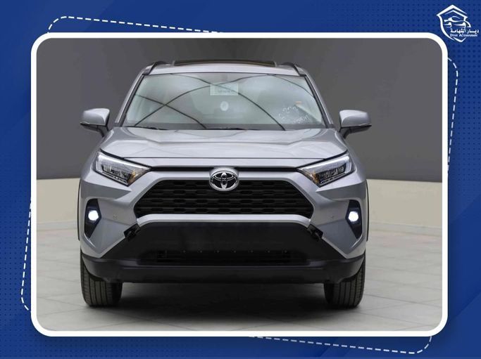 Новый Toyota RAV4 V (XA50), 2.0 л, 2025 в Саудовская Аравия, Эр-Рияд от Diar Al Shahama ديار الشهامة Серебристый цвет. Other | AUTO.AE | Объявление #249094