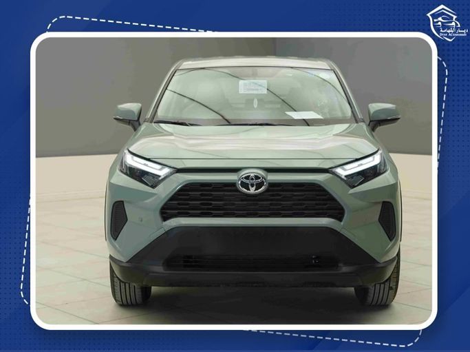 Новый Toyota RAV4 V (XA50), 2.5 л, 2025 в Саудовская Аравия, Эр-Рияд от Diar Al Shahama ديار الشهامة Зеленый цвет. Other | AUTO.AE | Объявление #249097