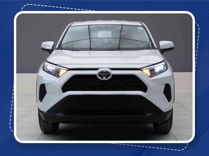 Новый Toyota RAV4 V (XA50), 2.0 л, 2025 в Саудовская Аравия, Эр-Рияд от Diar Al Shahama ديار الشهامة Белый цвет. Other | AUTO.AE | Объявление #249717