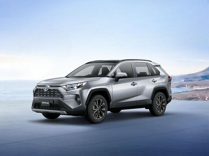 Новый Toyota RAV4 V (XA50), 2.0 л, 2025 в Саудовская Аравия, Эр-Рияд от Diar Al Shahama ديار الشهامة Серый цвет. Other | AUTO.AE | Объявление #249775