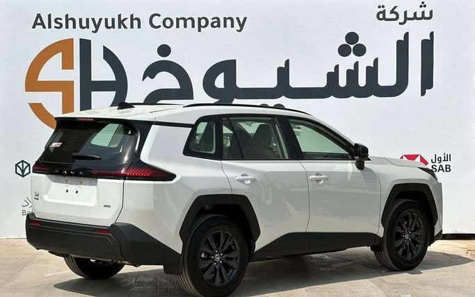 جديدة Toyota RAV4 السادس (XA60)، 2.0 لتر، 2026 في المملكة العربية السعودية، الرياض من Al Shukh شركة معرض الشيوخ للسيارات، اللون أبيض.  | AUTO.AE | إعلان #296229 — صورة 4 من 16