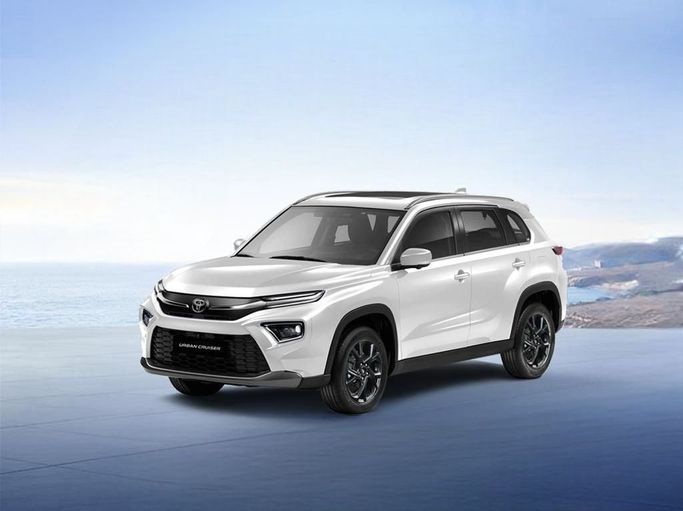 Новый Toyota Urban Cruiser III, 1.5 л, 2026 в Саудовская Аравия, Эр-Рияд от Diar Al Shahama ديار الشهامة Белый цвет. Other | AUTO.AE | Объявление #249760