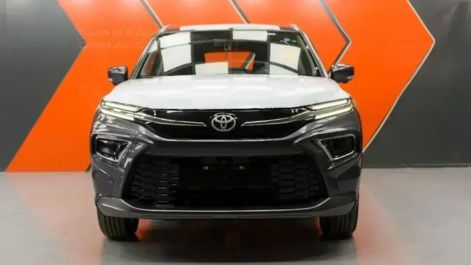 جديدة Toyota Urban Cruiser ثالثاً, 1.5 l, 2025 في في المملكة العربية السعودية, الرياض من Digital Car السيارة الرقمية، اللون رمادي. أخرى | AUTO.AE | إعلان #251610