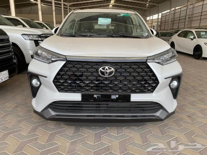 New Toyota Veloz, 1.5 l, 2023 in Saudi Arabia, Riyadh by Al Astool Al Khaleeji شركة الأسطول الخليجي للسيارات, White color.  | AUTO.AE | Listing #248983