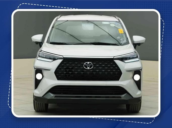 جديدة Toyota Veloz, 1.5 l, 2025 في في المملكة العربية السعودية, الرياض من Diar Al Shahama ديار الشهامة، اللون أبيض. أخرى | AUTO.AE | إعلان #249675