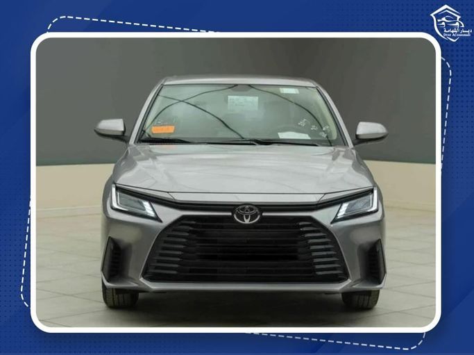 Новый Toyota Yaris IV, 1.5 л, 2026 в Саудовская Аравия, Эр-Рияд от Diar Al Shahama ديار الشهامة Серый цвет. Other | AUTO.AE | Объявление #248884