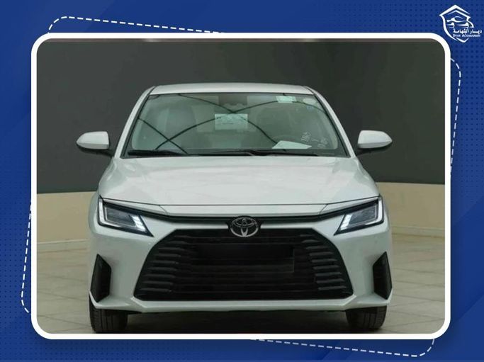 Новый Toyota Yaris IV, 1.5 л, 2026 в Саудовская Аравия, Эр-Рияд от Diar Al Shahama ديار الشهامة Серебристый цвет. Other | AUTO.AE | Объявление #249150