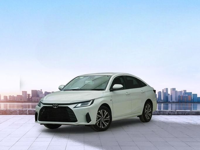 جديدة Toyota Yaris رابعاً, 1.5 l, 2026 في في المملكة العربية السعودية, الرياض من Diar Al Shahama ديار الشهامة، اللون أبيض. أخرى | AUTO.AE | إعلان #249799