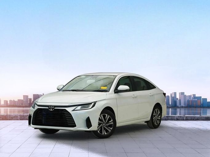 جديدة Toyota Yaris رابعاً, 1.5 l, 2026 في في المملكة العربية السعودية, الرياض من Diar Al Shahama ديار الشهامة، اللون أبيض. أخرى | AUTO.AE | إعلان #249802