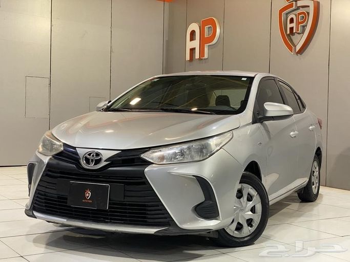 Used Toyota Yaris XP150 Facelift, 1.5 l, 2022 in Saudi Arabia, Riyadh by Auto Park اوتو بارك, Silver color.  | AUTO.AE | Listing #263204