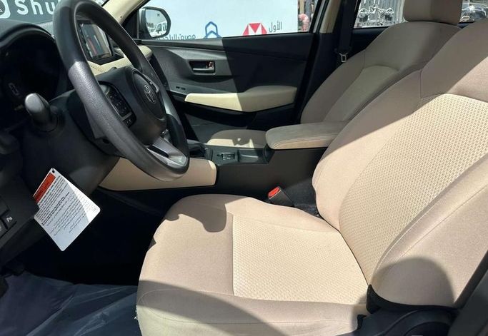 مستعملة Toyota Yaris IV (AC100)، 1.3 لتر، 2024 في المملكة العربية السعودية، الرياض من Al Shukh شركة معرض الشيوخ للسيارات، اللون أبيض.  | AUTO.AE | إعلان #296188 — صورة 13 من 14