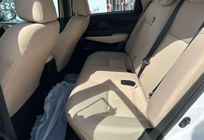 مستعملة Toyota Yaris IV (AC100)، 1.3 لتر، 2024 في المملكة العربية السعودية، الرياض من Al Shukh شركة معرض الشيوخ للسيارات، اللون أبيض.  | AUTO.AE | إعلان #296188 — صورة 14 من 14