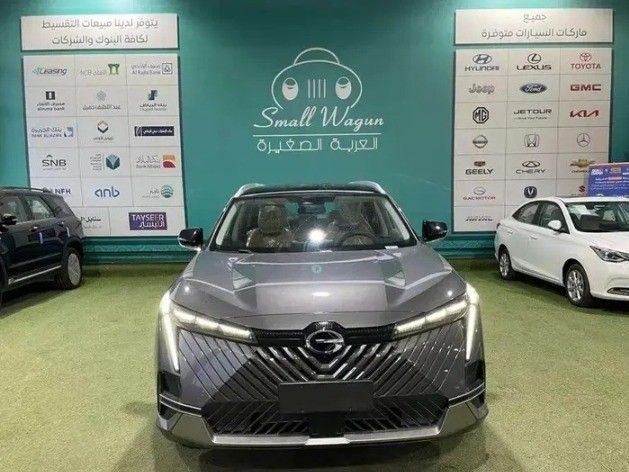Новый Trumpchi (GAC) Emkoo, 1.5 л, 2025 в Саудовская Аравия, Эр-Рияд от Al Arabah Al Saghirah معرض العربة الضغيرة Серый цвет.  | AUTO.AE | Объявление #263678