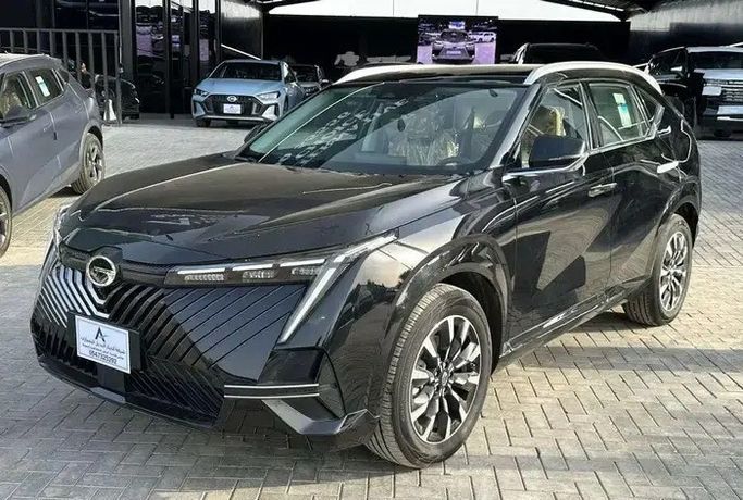 Новый ⁦Trumpchi (GAC) Emkoo, 2.0 л, 2025⁩ в Саудовская Аравия, Эр-Рияд от Alternative Choice شركة الخيار البديل للسيارات Черный цвет. Other | AUTO.AE | Объявление #293362
