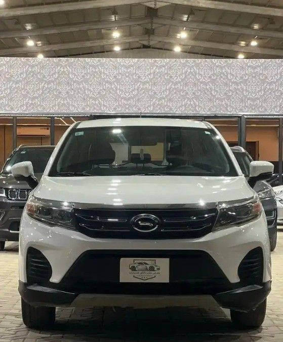 مستعملة Trumpchi (GAC) GS3 I, 1.5 l, 2021 في في المملكة العربية السعودية, الرياض من First Top One Cars معرض فيرست توب ون للسيارات، اللون أبيض.  | AUTO.AE | إعلان #261037