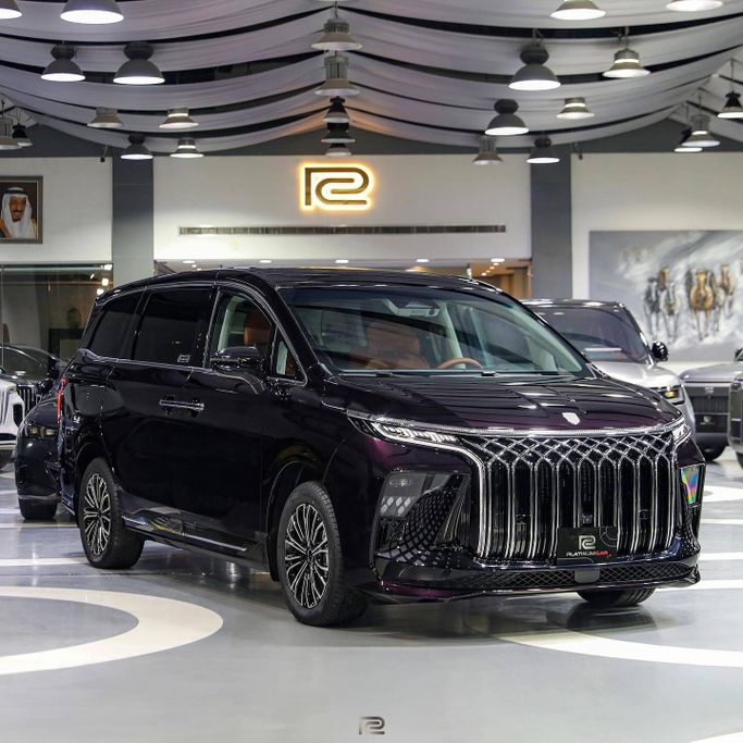جديدة Voyah Dream I, 1.5 l, 2026 في في المملكة العربية السعودية, الرياض من Platinum Car، اللون أسود. مواصفات الخليج | AUTO.AE | إعلان #255494