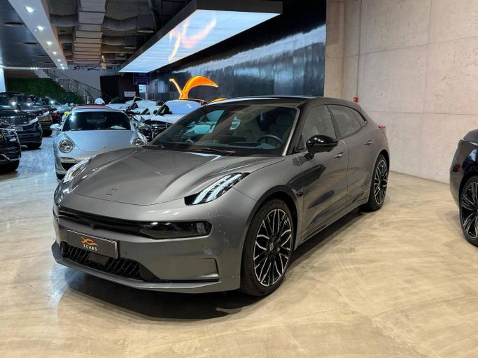 مستعملة Zeekr 001 I, 2024 في في المملكة العربية السعودية, الرياض من X Cars، اللون رمادي. مواصفات الخليج | AUTO.AE | إعلان #255334